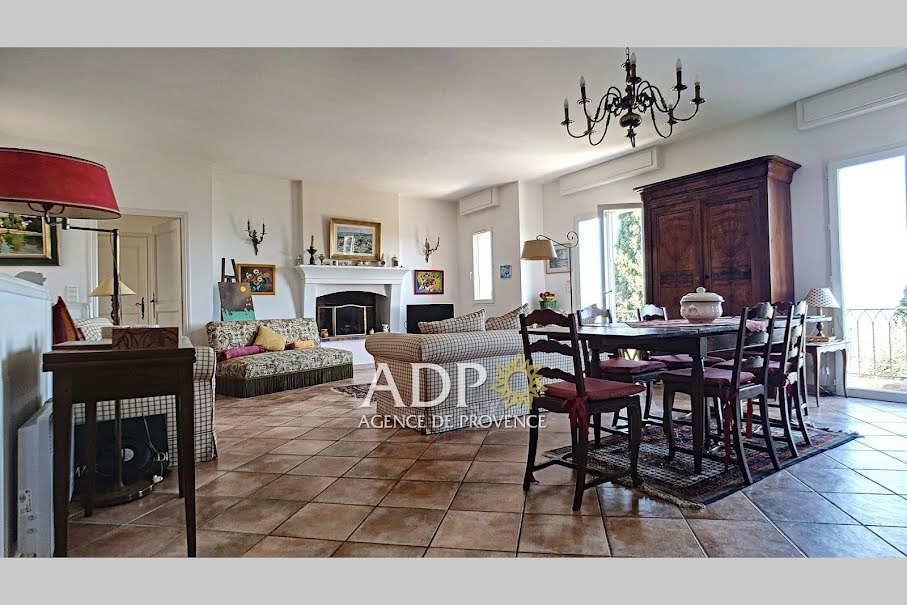 Vente villa 7 pièces 178 m² à Spéracèdes (06530), 925 000 €