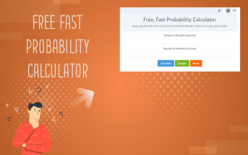 Free, Fast Probability Calculator