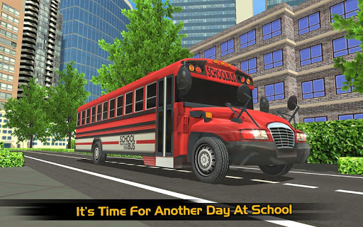 School Bus Simulator 2017 (Mod Money)