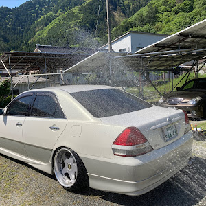 マークII JZX110