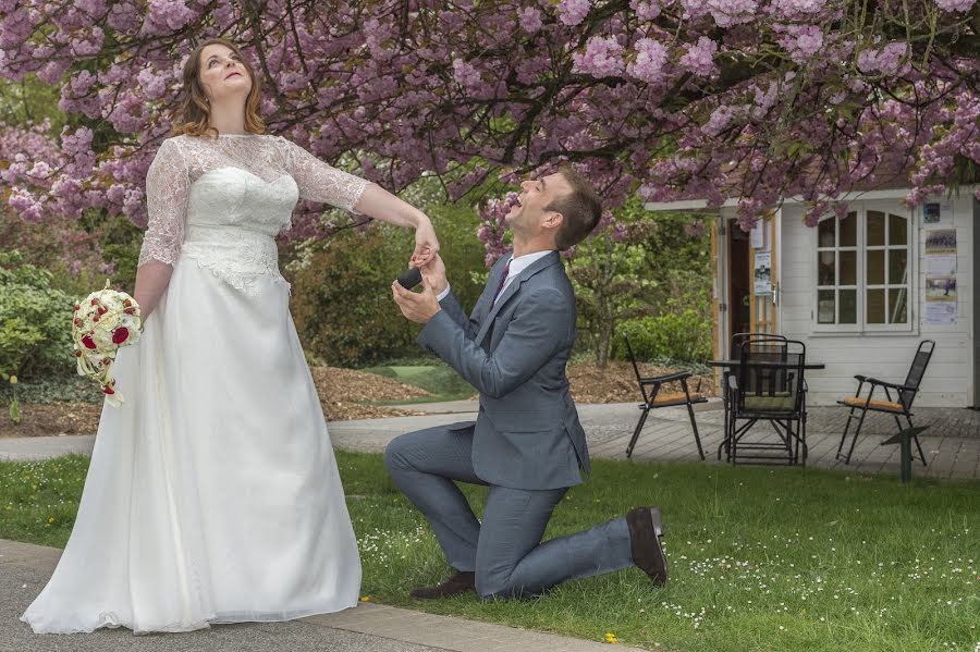 Wedding photographer Thierry Nadé (thierrynadephoto). Photo of 9 March 2020