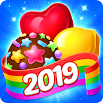 Cover Image of Tải xuống Câu chuyện Candy Pop 3.1.5002 APK