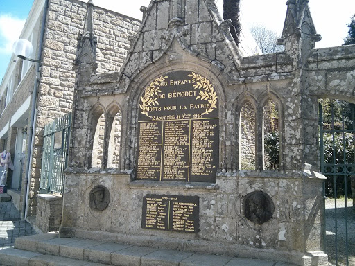 Aux enfants de Bénodet