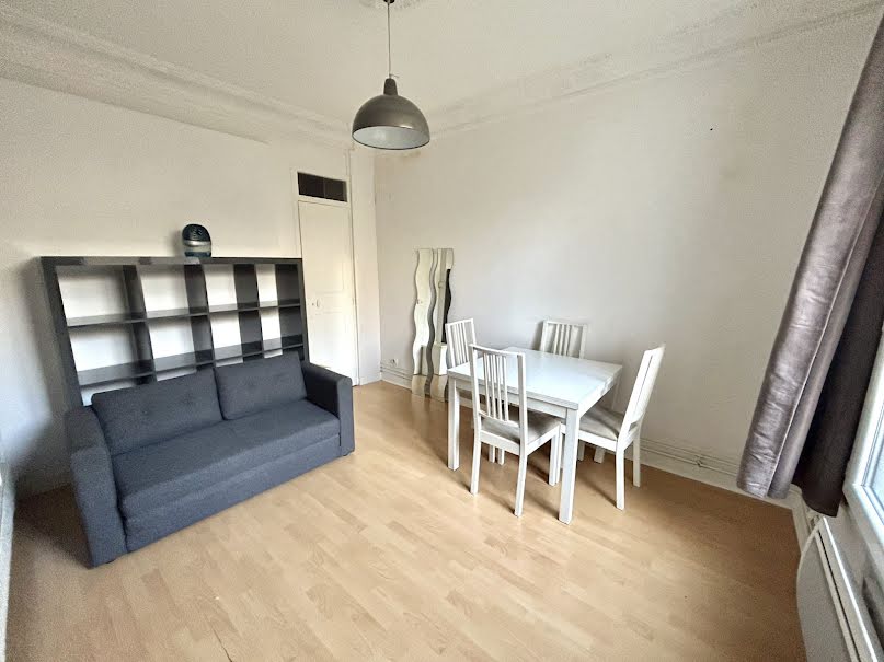 Location  appartement 2 pièces 23.29 m² à Vincennes (94300), 950 €