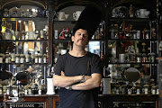 Afrikaans performer, Jack Parow.