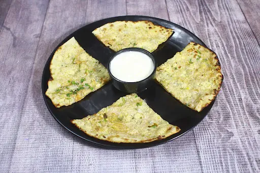 Paneer Paratha