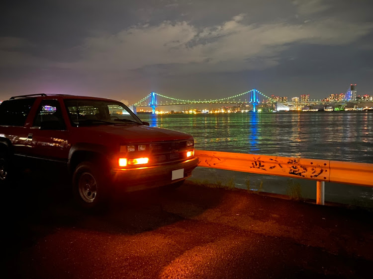 タホ スポーツの#タホ・#タホスポーツに関するカスタム事例の投稿画像1枚目