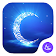 The Moon-APUS Launcher theme icon