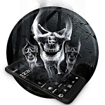 Cover Image of Download 3D Ghost Theme 1.1.5 APK