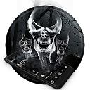 Herunterladen 3D Ghost Theme Installieren Sie Neueste APK Downloader