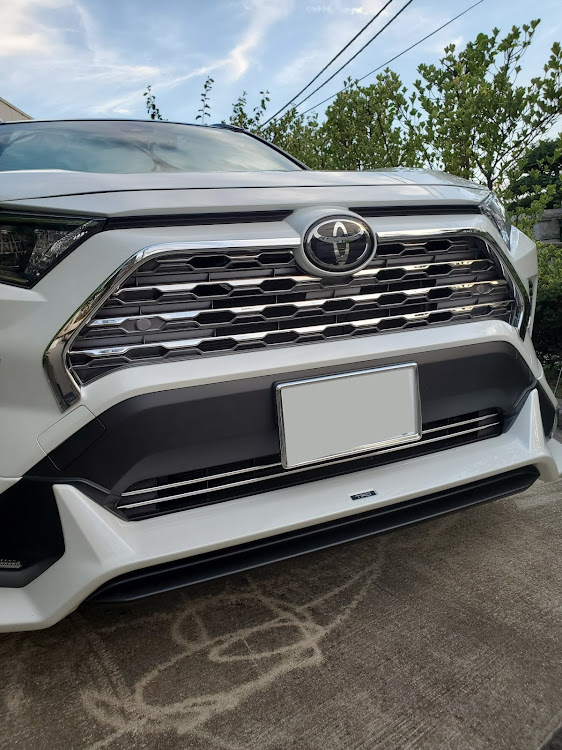 RAV4のドライブ・洗車・サムライ・セカンドに関するカスタム事例の投稿画像3枚目
