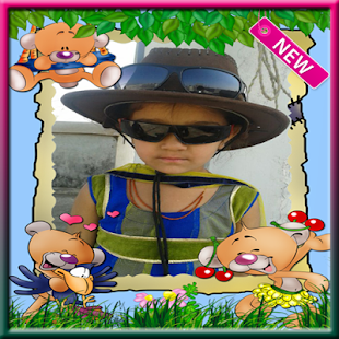 Download Kids Fun Photo Frames APK for Android