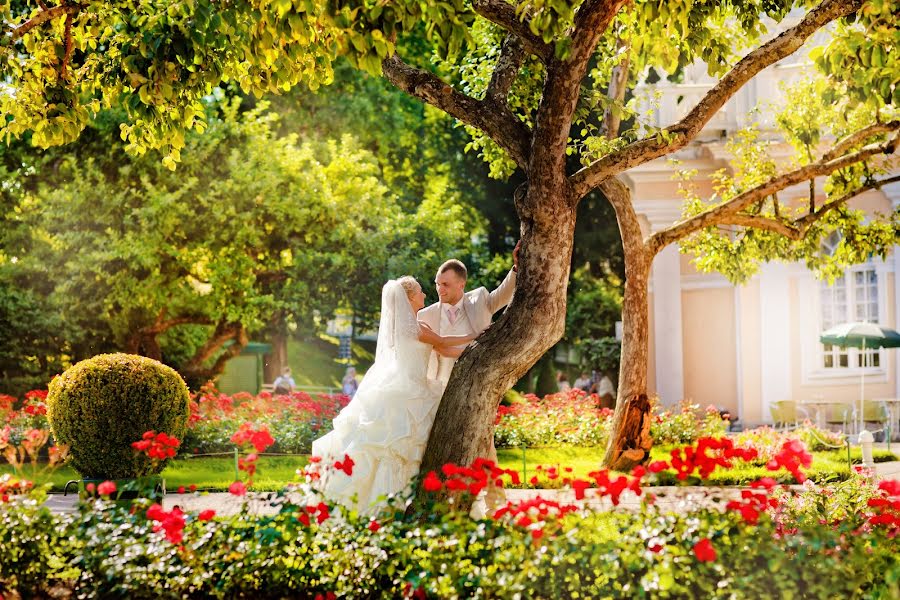 Svatební fotograf Andrey Konovalov (weddingrus). Fotografie z 26.června 2014