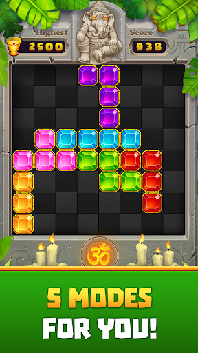 Screenshot Block Puzzle Blast