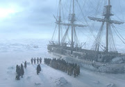 A scene from 'The Terror' produced by Ridley Scott.
