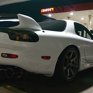 RX-7 FD3S 後期