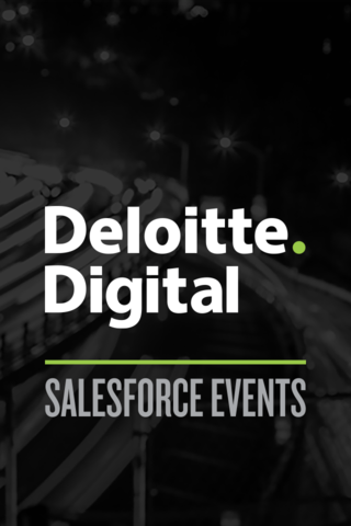 Deloitte Digital Salesforce