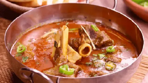 Nihari Ghost