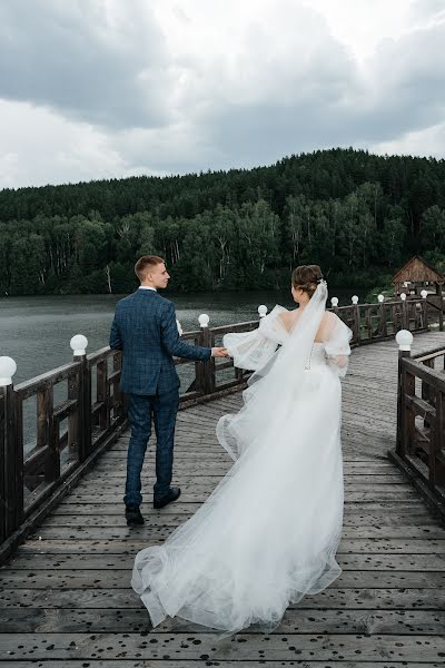 Свадебный фотограф Таисия Медведева (sonrisa73). Фотография от 28 ноября 2023