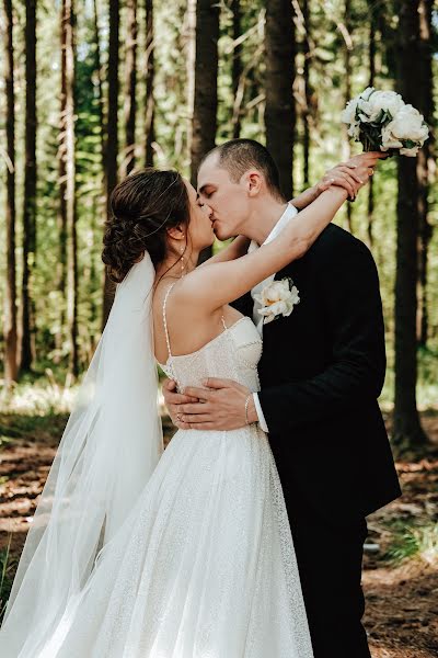 Fotógrafo de bodas Kseniya Kashina (ksykas). Foto del 22 de marzo