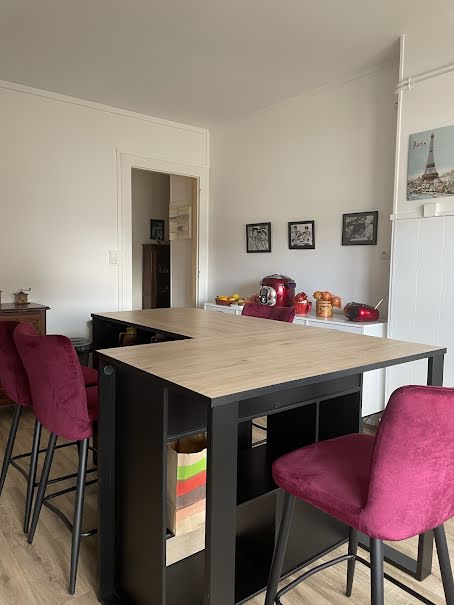 Vente appartement 3 pièces 126 m² à Saint-die-des-vosges (88100), 128 000 €