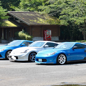 フェアレディZ Z34