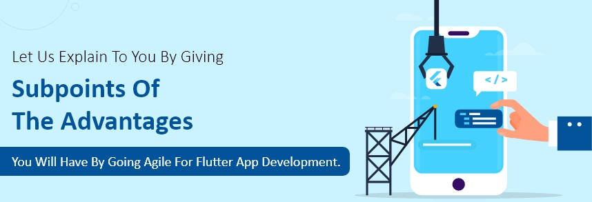 Agile Methodology in Flutter App Development