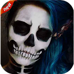 Cover Image of ダウンロード Halloween Skull 2019 1.0.1 APK