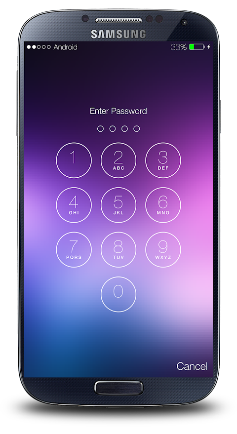 Password Screen Lockのおすすめ画像4
