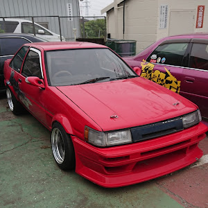 カローラレビン AE86