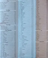 Shubham's Veg Treat menu 3