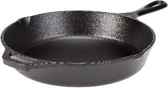 Lodge cast-iron skillet