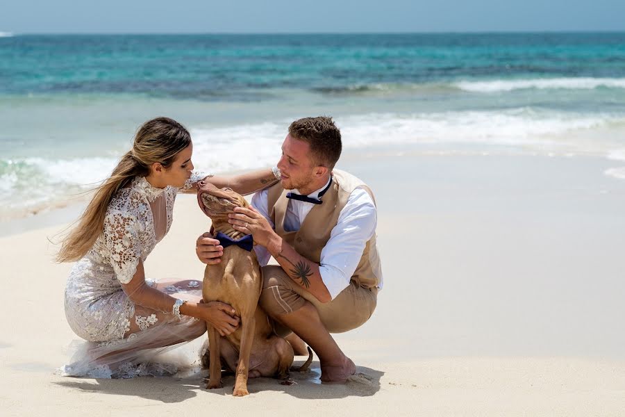 Fotógrafo de casamento Hector Salinas (hectorsalinas). Foto de 19 de agosto 2018