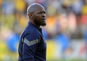 Steve Komphela has left Mamelodi Sundowns to become Swallows coach.