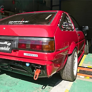 スプリンタートレノ AE86