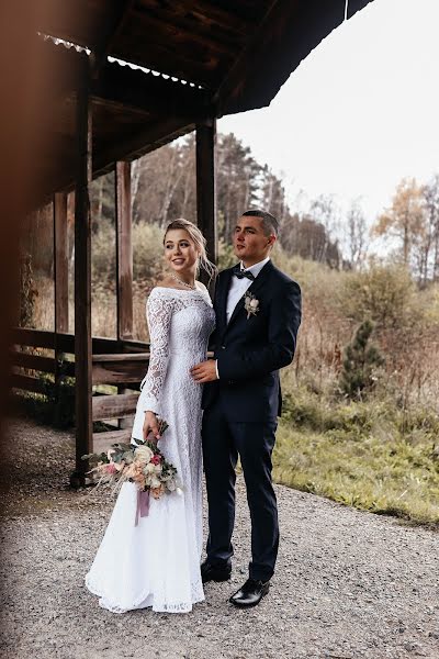 結婚式の写真家Kseniya Stromko (xeniastromko)。2020 2月7日の写真