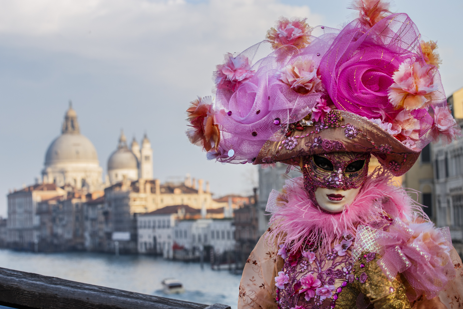 Carnevale Veneziano di Andrea Fanelli