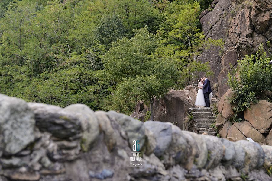 Wedding photographer Giorgio Angerame (angerame). Photo of 5 October 2016