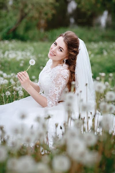 Wedding photographer Anna Alekhina (alehina). Photo of 4 August 2017