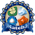 Cover Image of ดาวน์โหลด Match-3 - ponder master puzzle 5.4 APK