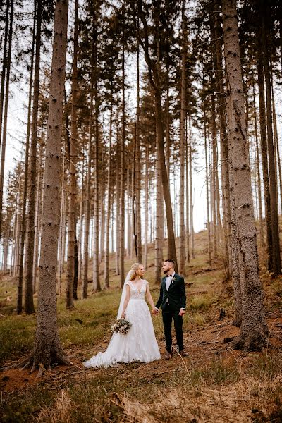 Fotografo di matrimoni Marta Hlavicová (marticka). Foto del 14 maggio 2023