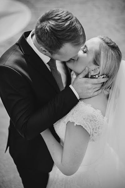 Wedding photographer Mantas Mėdžius (mmfoto). Photo of 7 November 2018