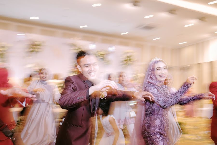 Fotógrafo de casamento Dicky Khairus Syakir (dickyks). Foto de 30 de agosto 2021