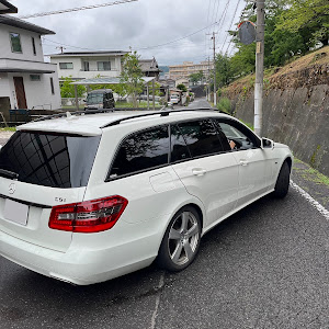 Eクラス ステーションワゴン S212