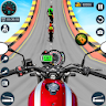 Bike Stunt Racing Bike Game icon