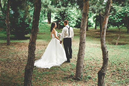 Fotografo di matrimoni Aleksandr Gerasimov (gerik). Foto del 9 luglio 2017