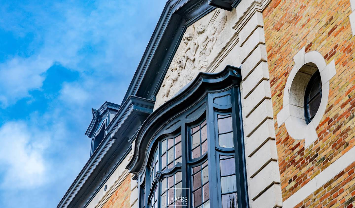 Maison avec terrasse Ixelles