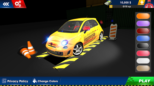 Car Parking  Real Driving Simulator