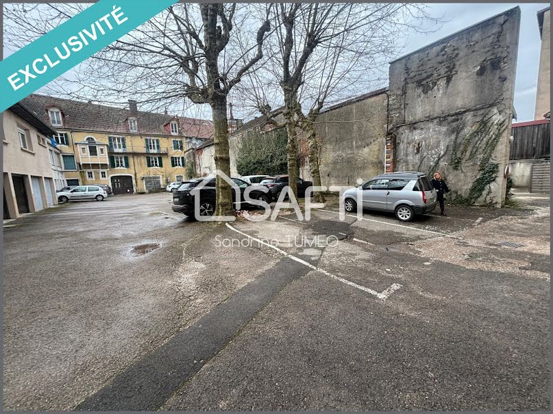 Vente parking   à Champagnole (39300), 8 500 €