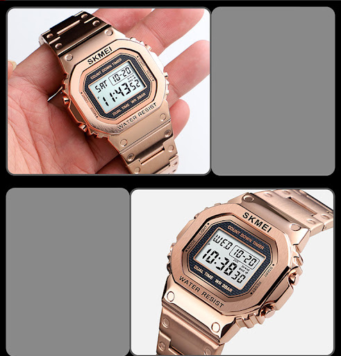 Title 3, Vintage small gold watch fashion trend for men ...